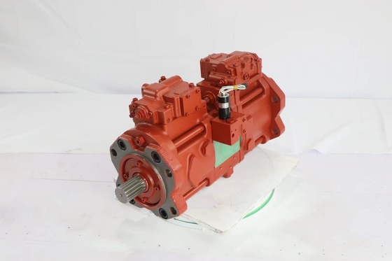Excavator Hydraulic Kawasaki Main Pump K3V140DT-DTP K5V140DT-DTP