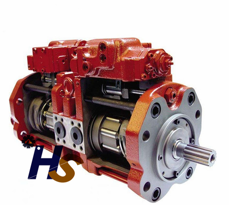 Excavator Hydraulic Kawasaki Main Pump K3V140DT-DTP K5V140DT-DTP