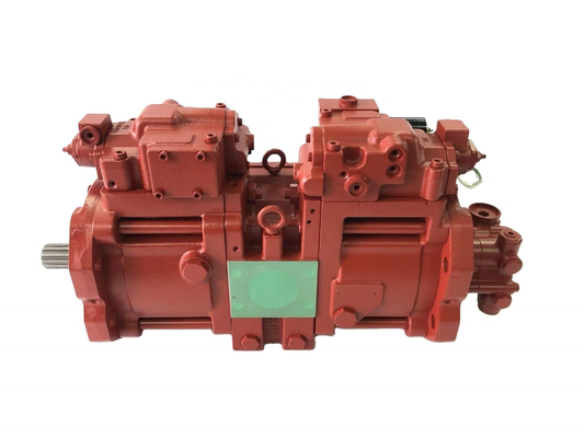 Kawasaki K5V200 Excavator Hydraulic Pump K3V200DT / DTP For Machinery Repair Shops