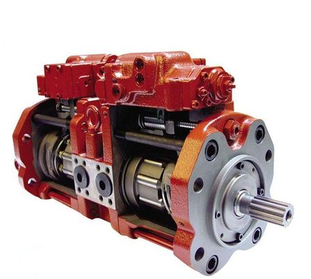 Kawasaki K5V200 Excavator Hydraulic Pump K3V200DT / DTP For Machinery Repair Shops