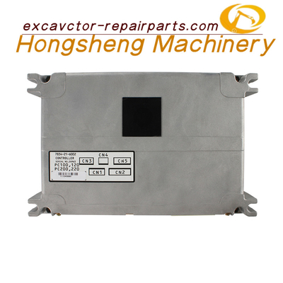 Komatsu PC200-6 6D102 Excavator ECU 7834-21-6002 7834-21-6001 7834-21-6000