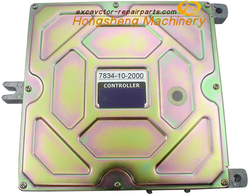 Large Board ECU Replacement Komatsu PC200-6 6D95 7834-10-2001 7834-30-2000