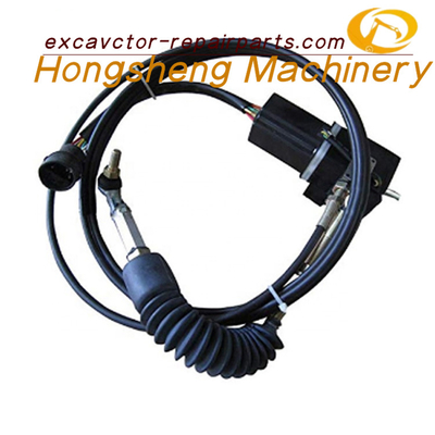 22U-06-11790 Excavator Throttle Motor Komatsu PC60-7 PC228U PC128UU