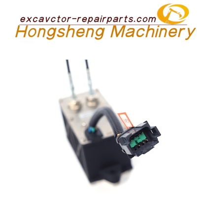 227-7672 7 Line Throttle Motor Carter E312C E320C E320D 247-5212