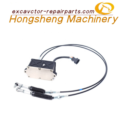 227-7672 7 Line Throttle Motor Carter E312C E320C E320D 247-5212