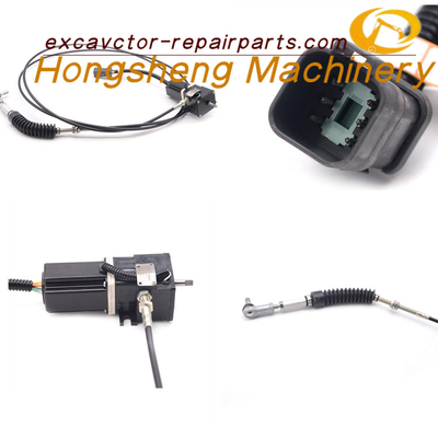 Carter E307B Excavator Throttle Motor 102-8007 132-7786 Refueling Motor