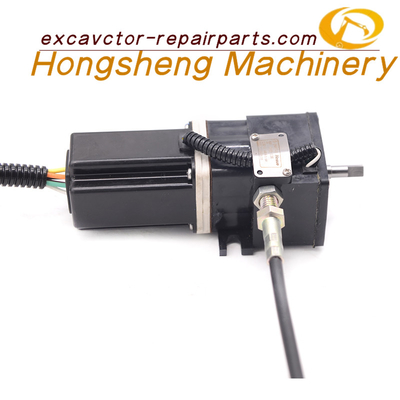 Carter E307B Excavator Throttle Motor 102-8007 132-7786 Refueling Motor