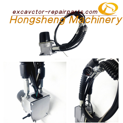 709-4510006 Excavator Throttle Motor Kato HD800 900 1250-7 1430-5-2 1023-2-3