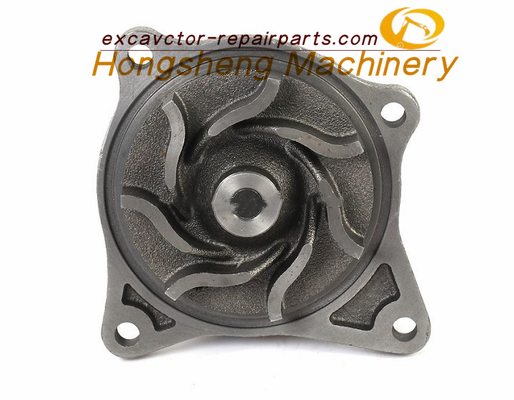 Excavator Engine Carter E200B E320 Water Pump S6K S6KT S4K 5I7693