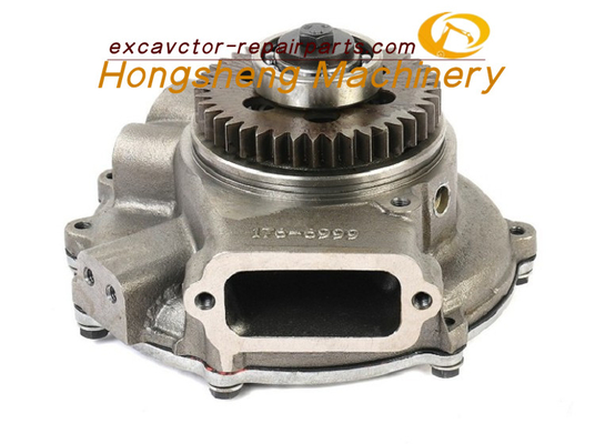 1767000 Excavator Water Pump Carter C12 176-7000 For Machinery Repair Shops