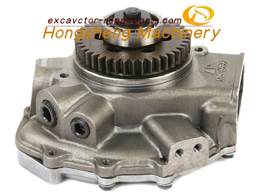 1767000 Excavator Water Pump Carter C12 176-7000 For Machinery Repair Shops