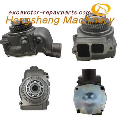 3304 3306 Excavator Water Pump ZW8001 ZW8002 Carter 515 525 615C 996F Engine