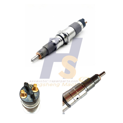 6754-11-3010 3011 3012 Fuel Injector Assembly Komatsu PC200-8 QSB4.5/5.9/6.7