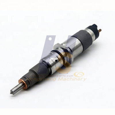 6754-11-3010 3011 3012 Fuel Injector Assembly Komatsu PC200-8 QSB4.5/5.9/6.7