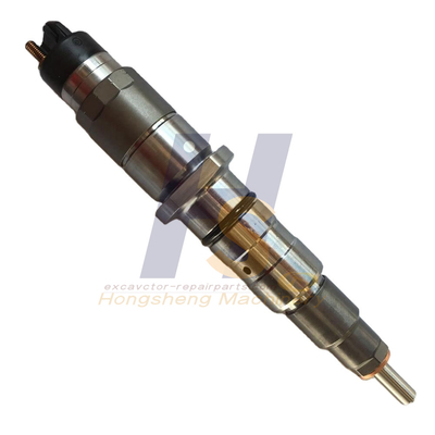 6754-11-3010 3011 3012 Fuel Injector Assembly Komatsu PC200-8 QSB4.5/5.9/6.7
