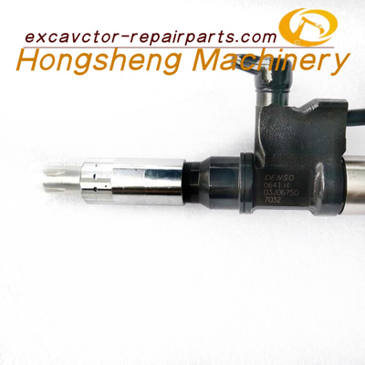 4HK1 6HK1 ISUZU Diesel Injector 295900-0641 8-98280697-1 Common Rail Fuel Injector