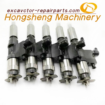 4HK1 6HK1 ISUZU Diesel Injector 295900-0641 8-98280697-1 Common Rail Fuel Injector