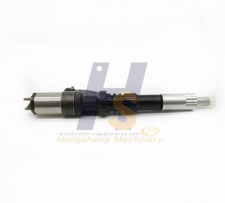 PC400-7 450-7 6D125 Engine Common Rail Injector 6156-11-3300