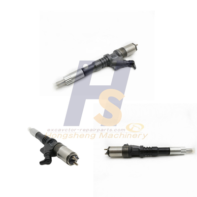 PC400-7 450-7 6D125 Engine Common Rail Injector 6156-11-3300