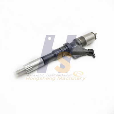 PC400-7 450-7 6D125 Engine Common Rail Injector 6156-11-3300