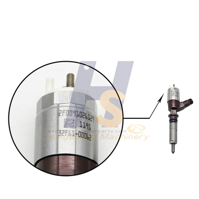326-4700 Engine Fuel Injector Assembly Carter CAT320D C6.4