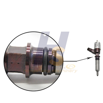 326-4700 Engine Fuel Injector Assembly Carter CAT320D C6.4