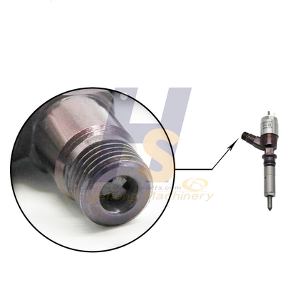 326-4700 Engine Fuel Injector Assembly Carter CAT320D C6.4