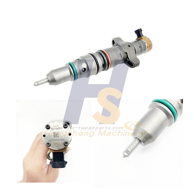 557-7633 387-9433 10R7222 Engine Fuel Injector 254-4339 For Carter 330D 336D 340D