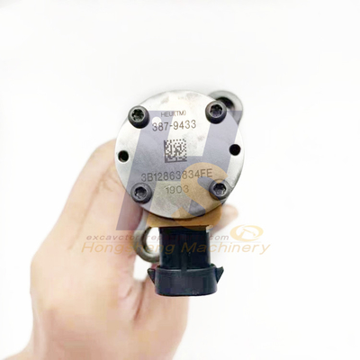 557-7633 387-9433 10R7222 Engine Fuel Injector 254-4339 For Carter 330D 336D 340D