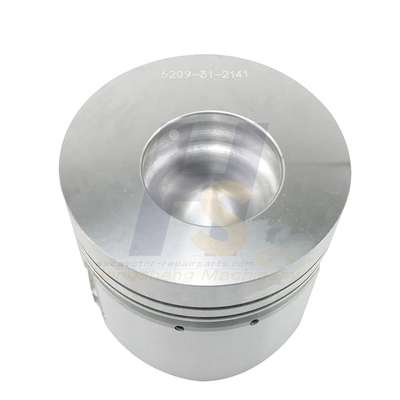 Komatsu S6D95L Excavator Engine Parts Piston Bushing 6209-31-2141