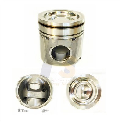 4934860 4955160 Excavator Engine Parts 6754-31-2111 For PC200-8 S6D107 QSB6.7