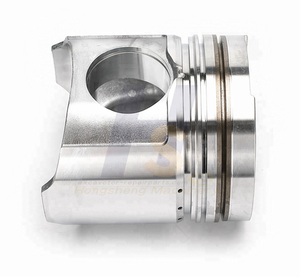 Komatsu PC300-6 S6D108 Excavator Engine Parts Piston 6222-33-2110 217250