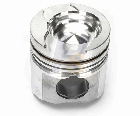 PC300-8 S6D108 Excavator Engine Parts Piston Kit 6222-33-2110 217250