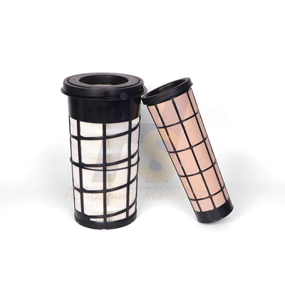 Inner Excavator Air Filter Grid P611190 P611189 ISO 9001 Certified